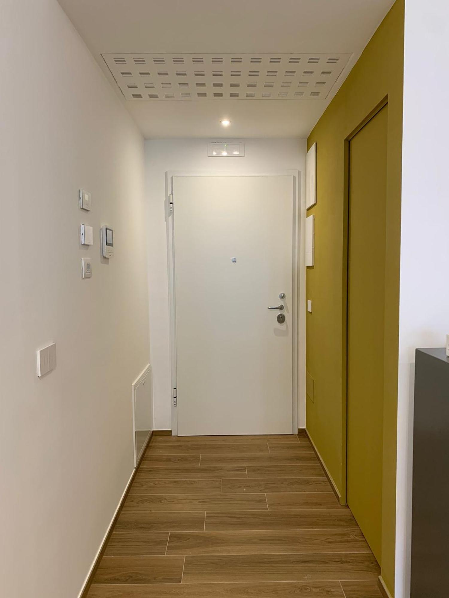 Ferienwohnung Domus13-With Private Parking Bari Exterior foto