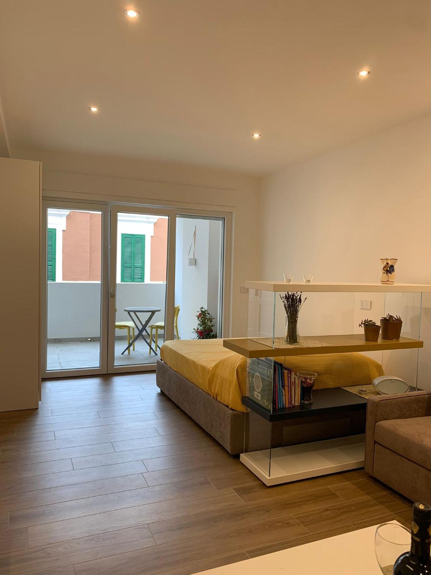Ferienwohnung Domus13-With Private Parking Bari Exterior foto
