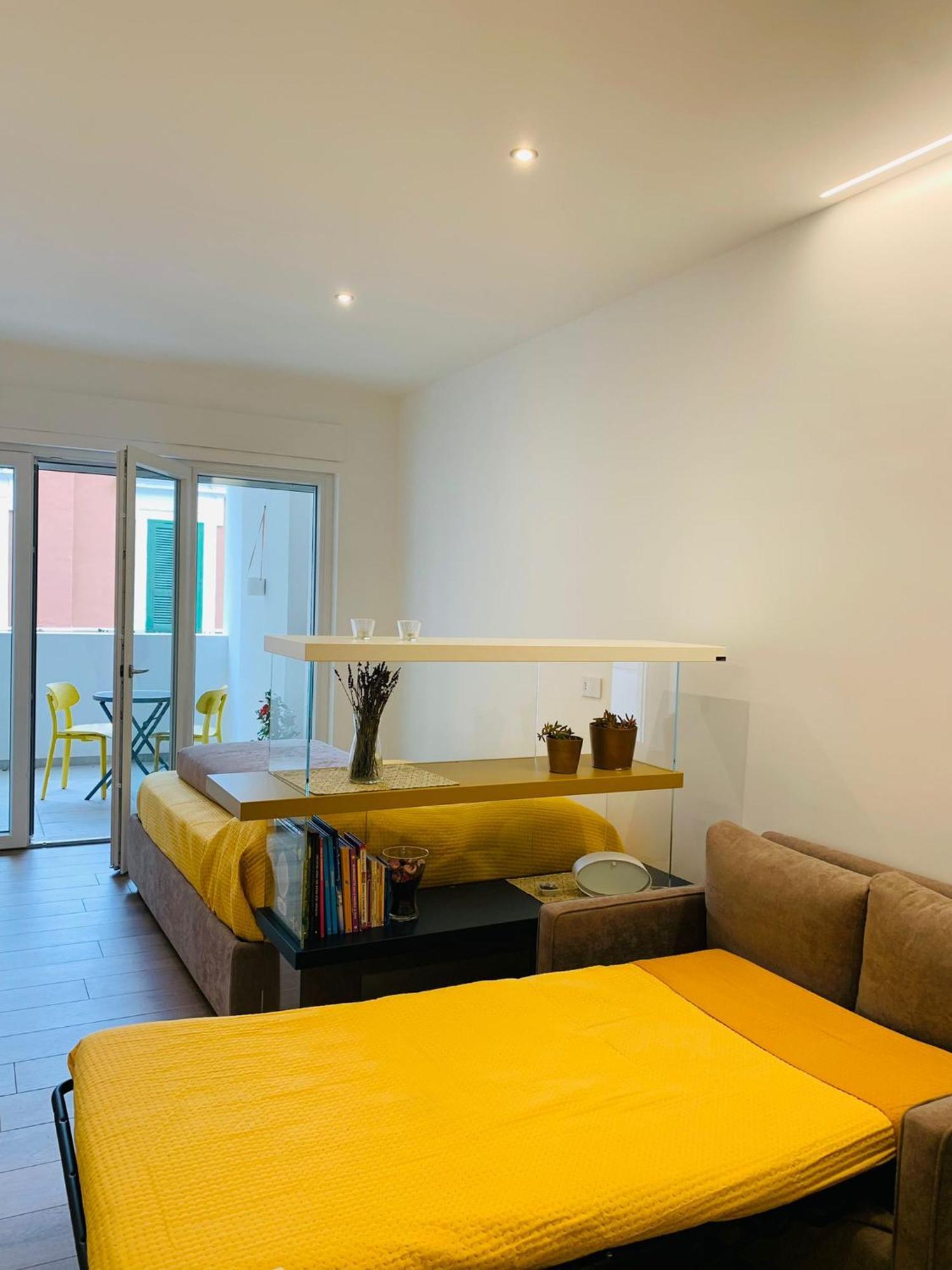 Ferienwohnung Domus13-With Private Parking Bari Exterior foto