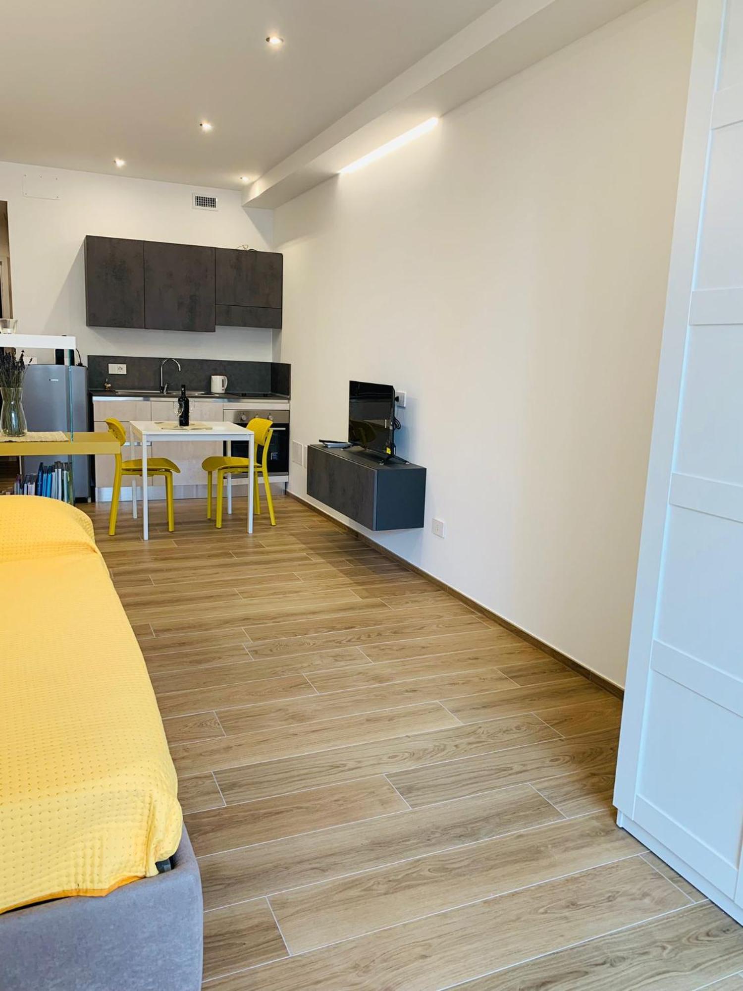 Ferienwohnung Domus13-With Private Parking Bari Exterior foto